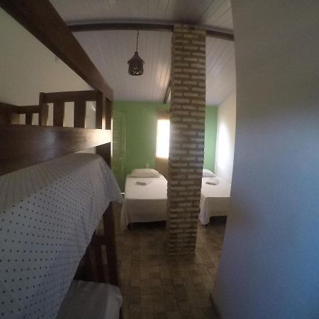 Hostel Porto Galeao Baía Formosa Extérieur photo