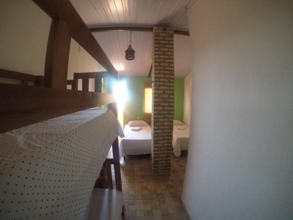 Hostel Porto Galeao Baía Formosa Extérieur photo