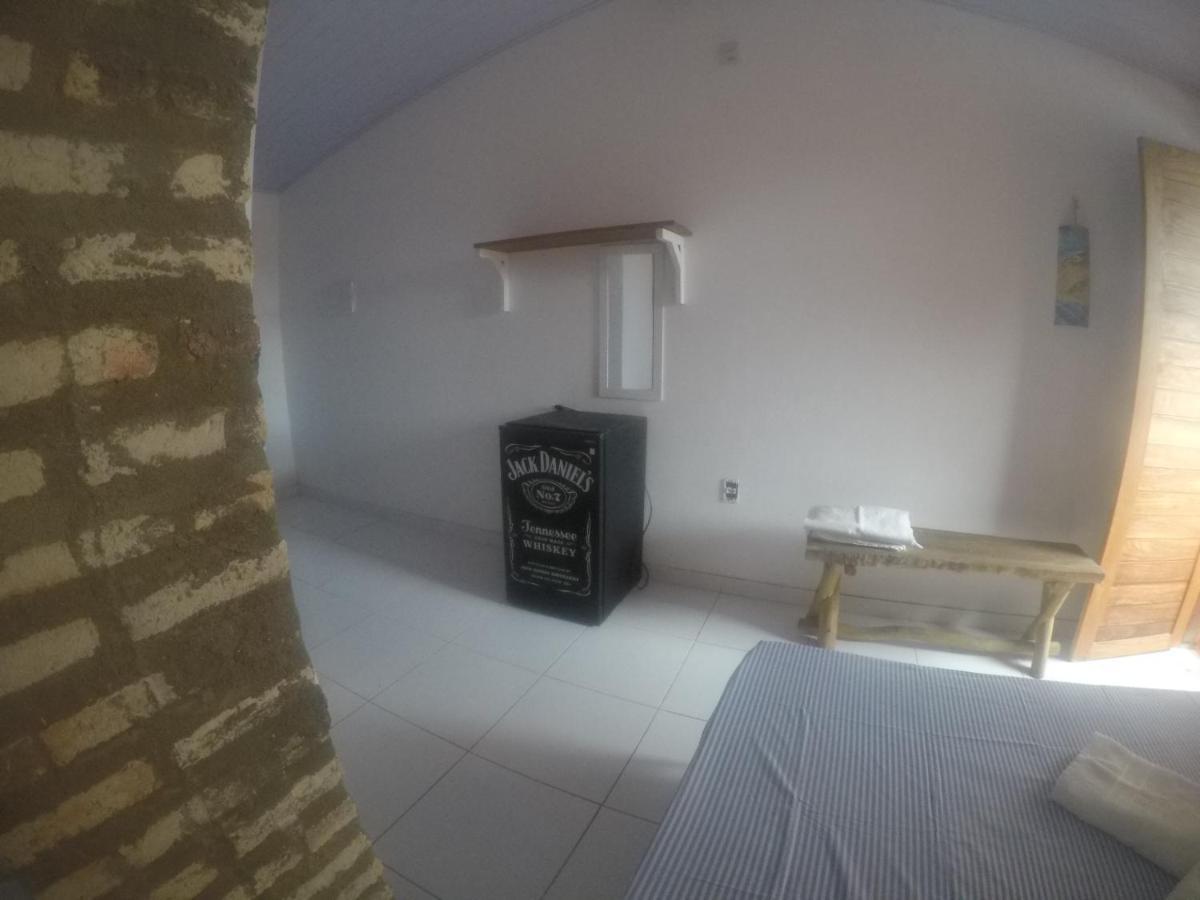 Hostel Porto Galeao Baía Formosa Extérieur photo
