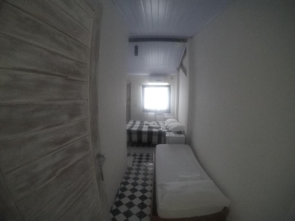 Hostel Porto Galeao Baía Formosa Extérieur photo