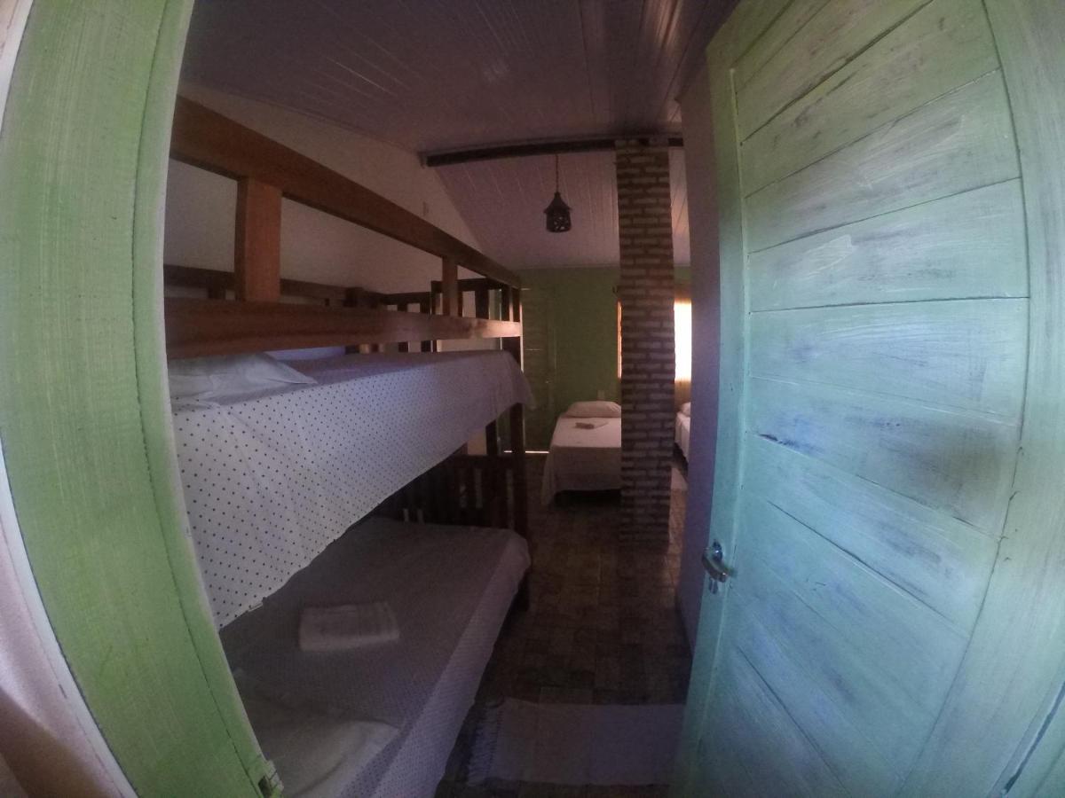 Hostel Porto Galeao Baía Formosa Extérieur photo
