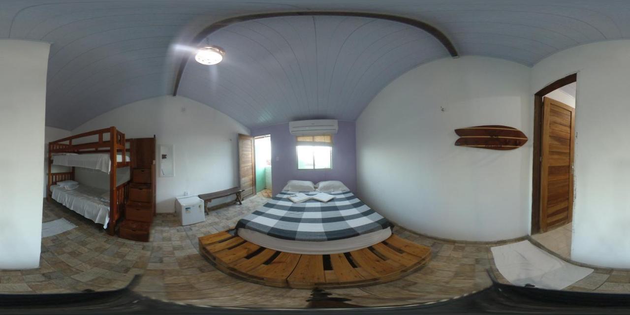 Hostel Porto Galeao Baía Formosa Extérieur photo