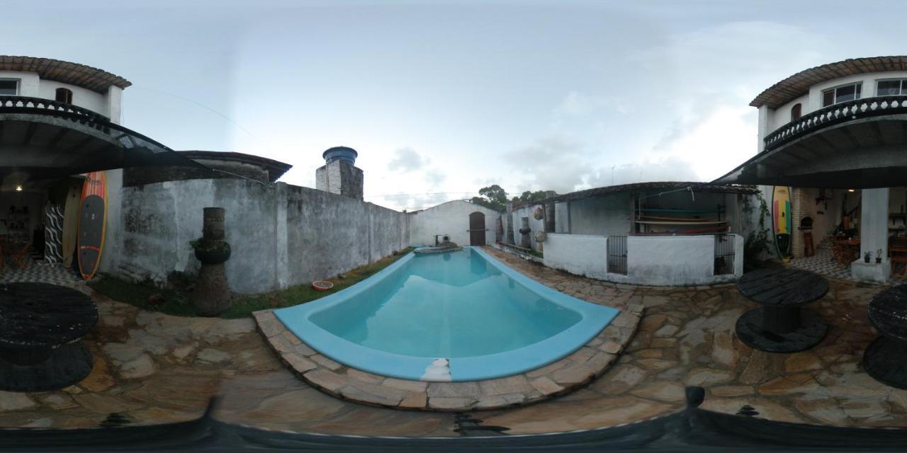 Hostel Porto Galeao Baía Formosa Extérieur photo