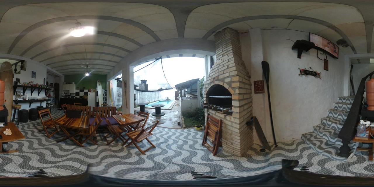 Hostel Porto Galeao Baía Formosa Extérieur photo