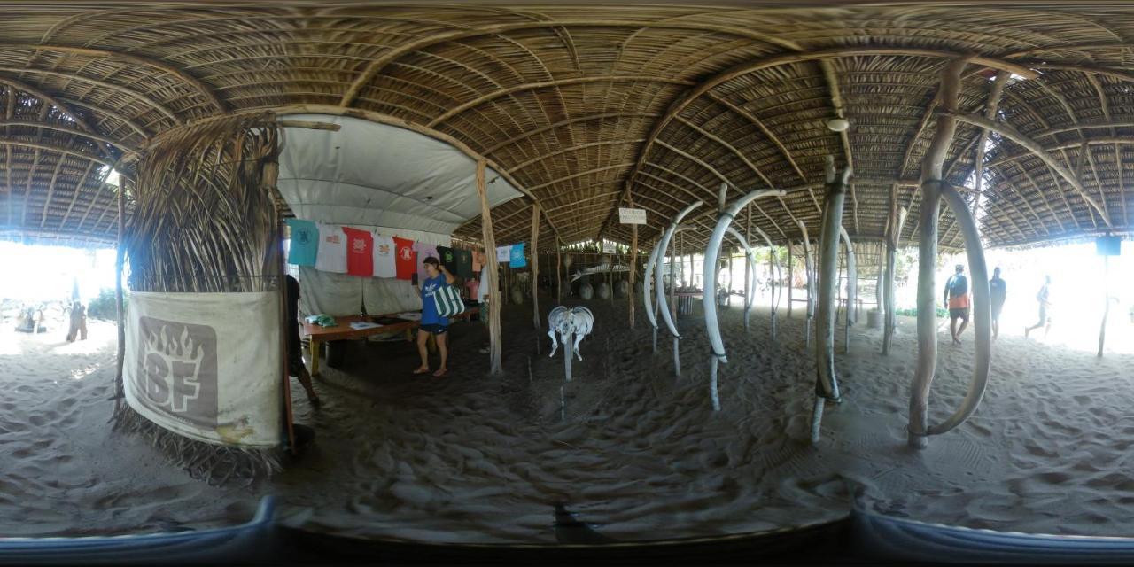Hostel Porto Galeao Baía Formosa Extérieur photo
