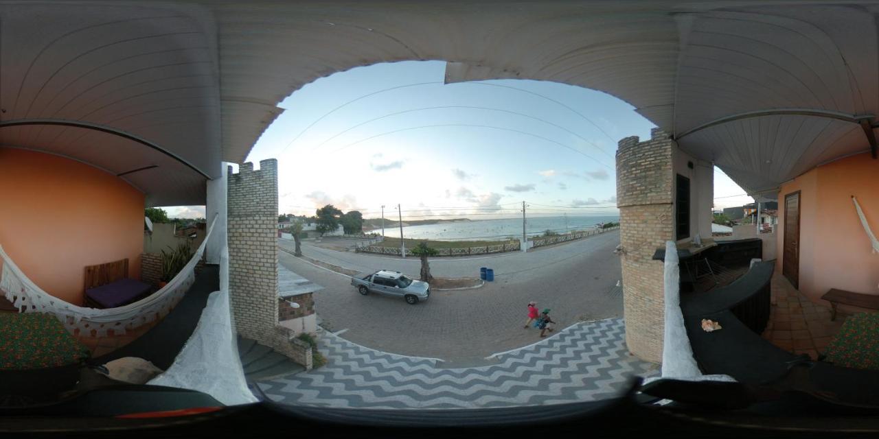 Hostel Porto Galeao Baía Formosa Extérieur photo