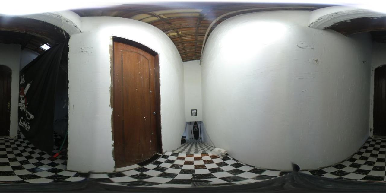 Hostel Porto Galeao Baía Formosa Extérieur photo
