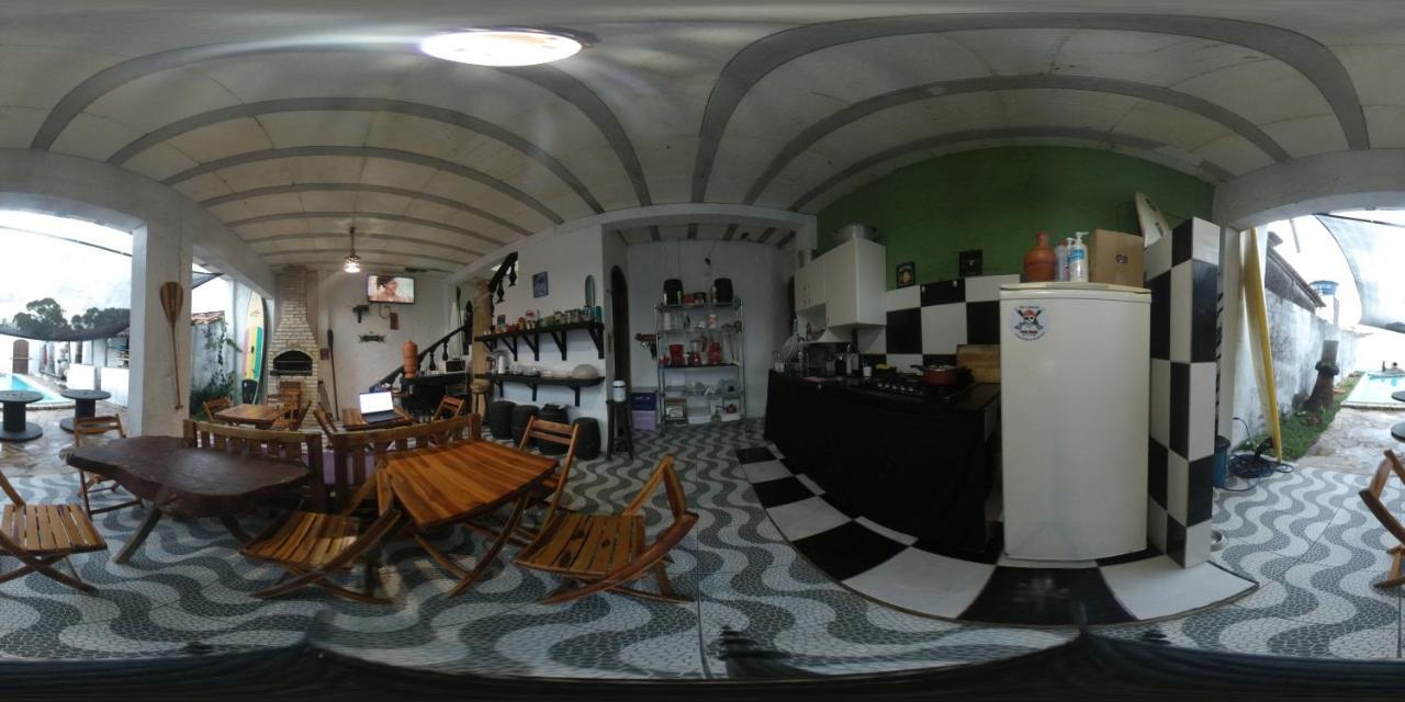 Hostel Porto Galeao Baía Formosa Extérieur photo