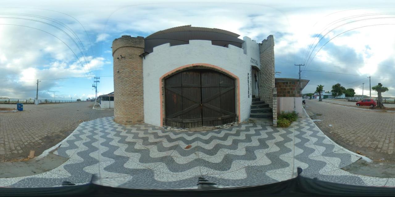Hostel Porto Galeao Baía Formosa Extérieur photo