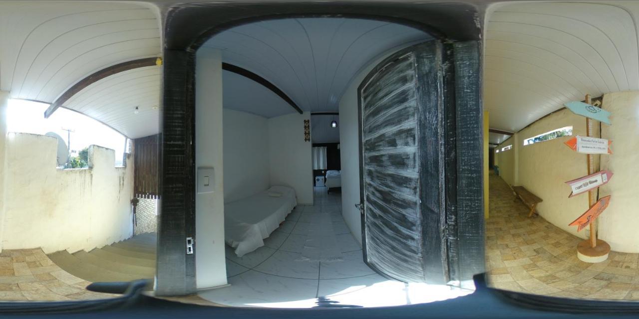Hostel Porto Galeao Baía Formosa Extérieur photo