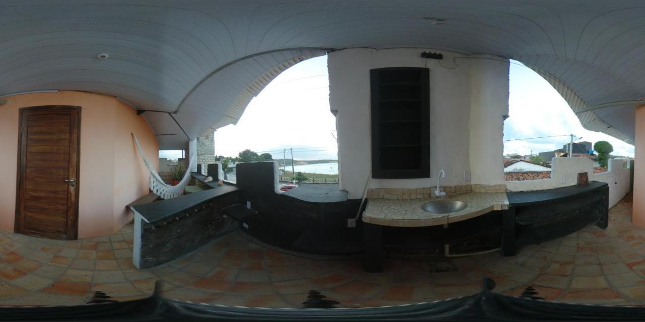 Hostel Porto Galeao Baía Formosa Extérieur photo