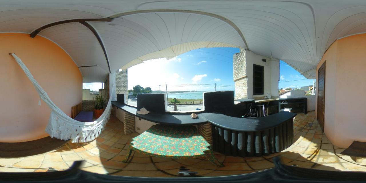 Hostel Porto Galeao Baía Formosa Extérieur photo