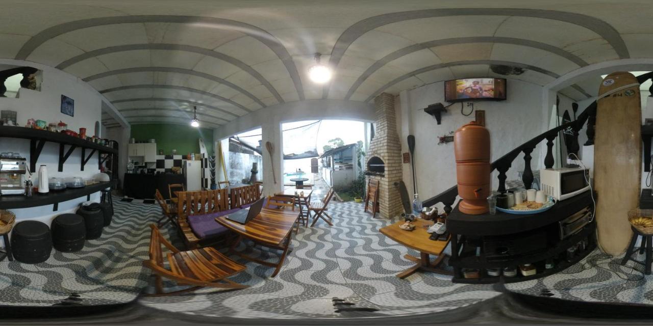 Hostel Porto Galeao Baía Formosa Extérieur photo
