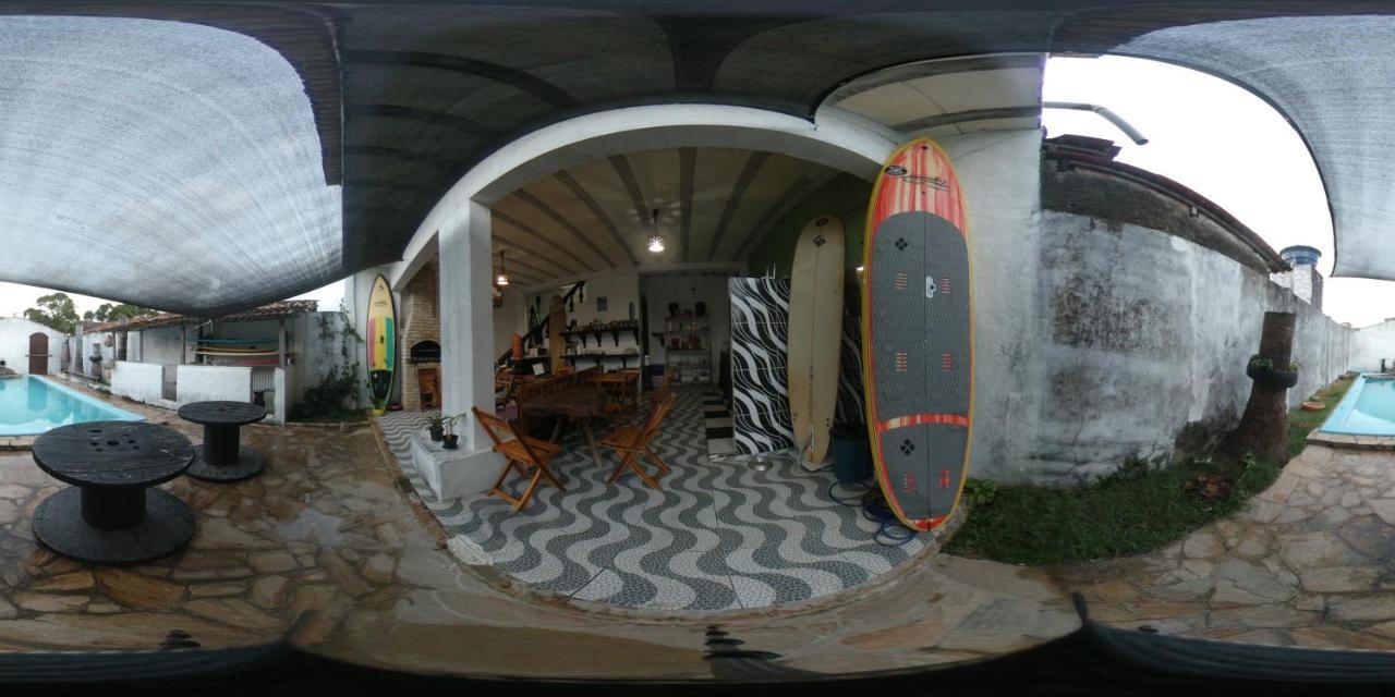 Hostel Porto Galeao Baía Formosa Extérieur photo