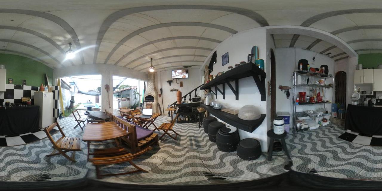 Hostel Porto Galeao Baía Formosa Extérieur photo