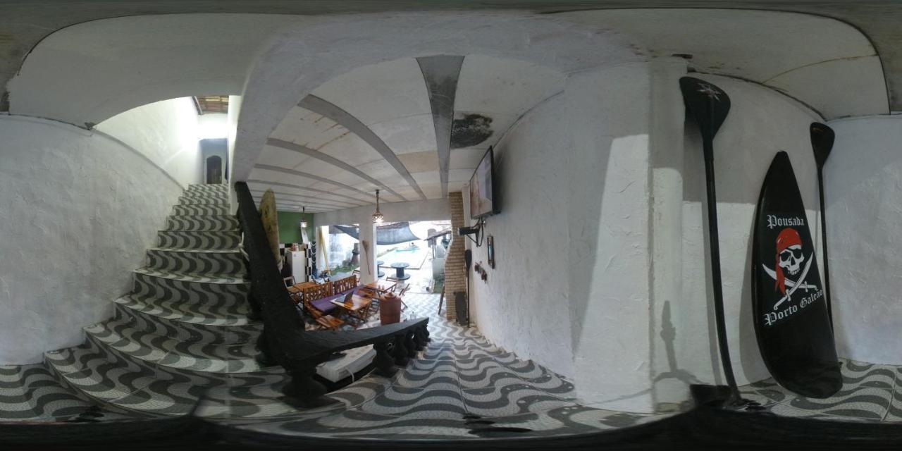 Hostel Porto Galeao Baía Formosa Extérieur photo