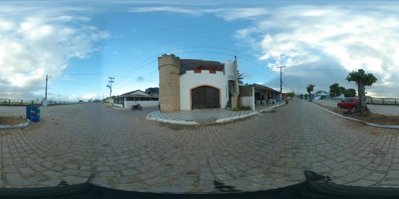 Hostel Porto Galeao Baía Formosa Extérieur photo